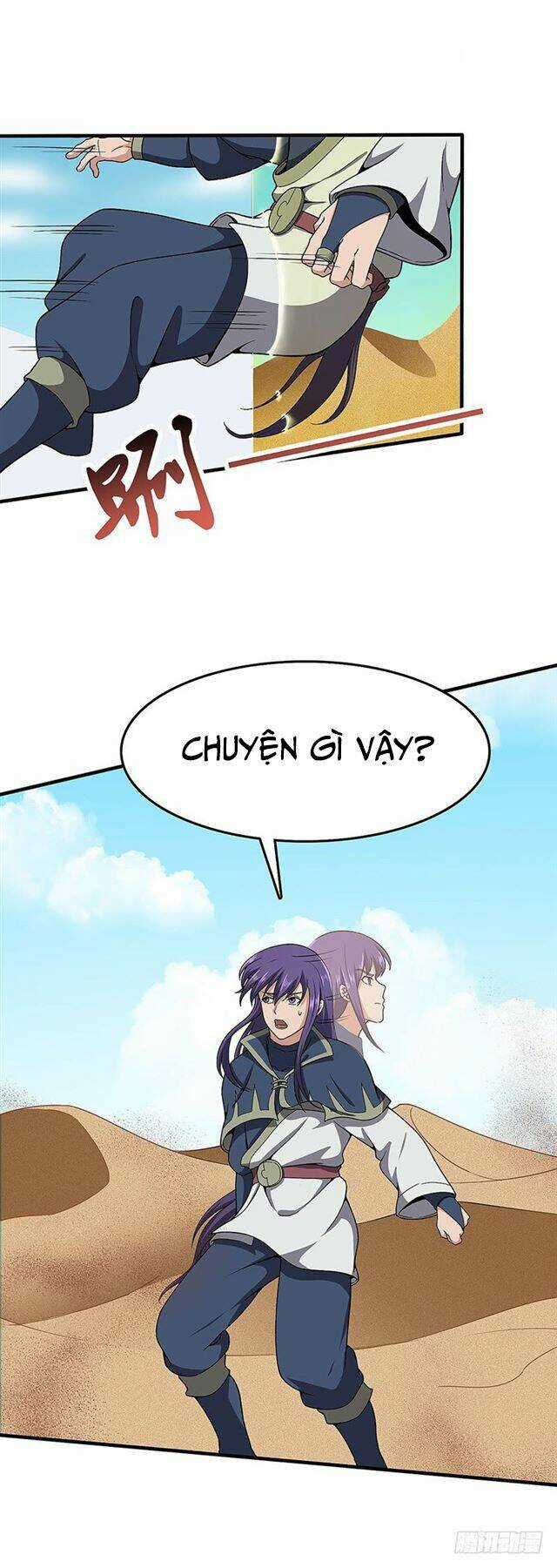 Hỗn Độn Kiếm Thần - Chapter 100 - Trang 12