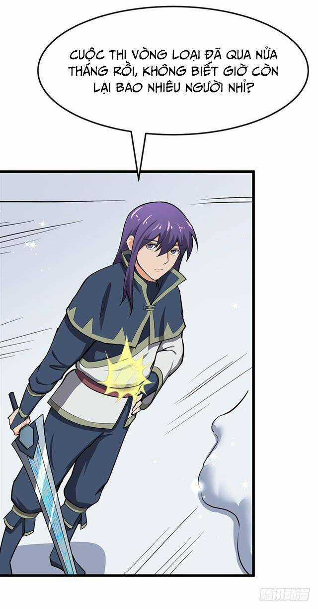 Hỗn Độn Kiếm Thần - Chapter 100 - Trang 3
