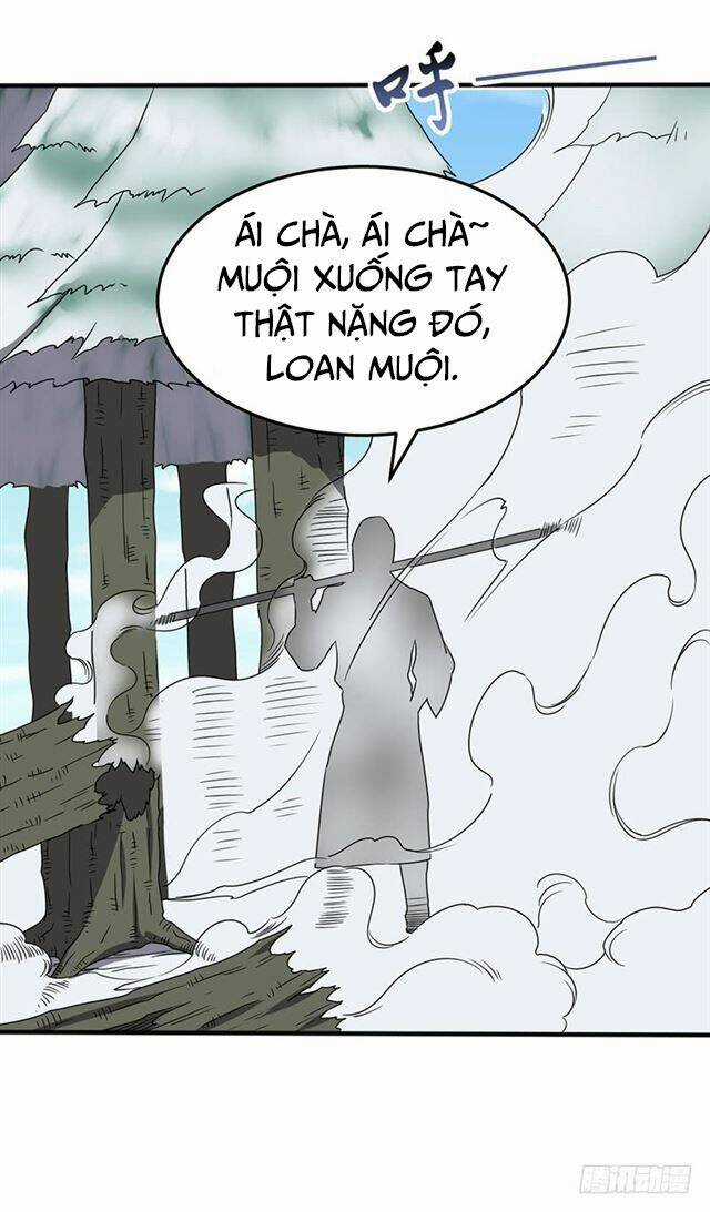 Hỗn Độn Kiếm Thần - Chapter 100 - Trang 22