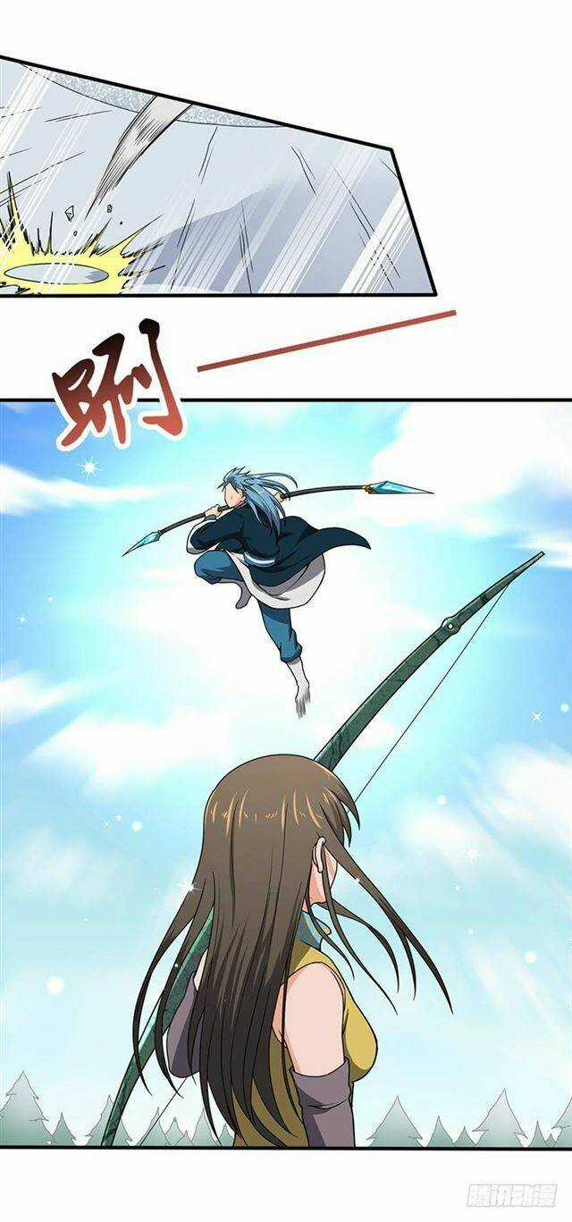 Hỗn Độn Kiếm Thần - Chapter 100 - Trang 28