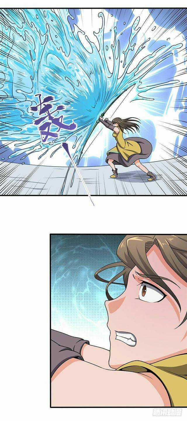 Hỗn Độn Kiếm Thần - Chapter 100 - Trang 30