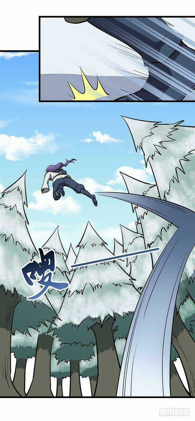 Hỗn Độn Kiếm Thần - Chapter 100 - Trang 5