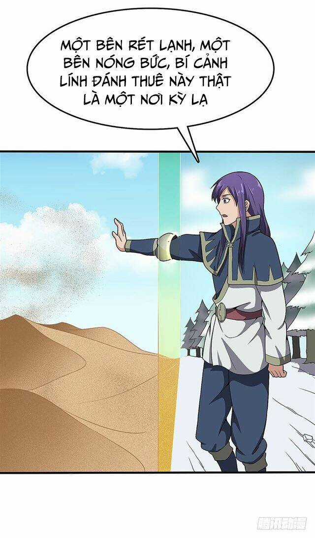 Hỗn Độn Kiếm Thần - Chapter 100 - Trang 9