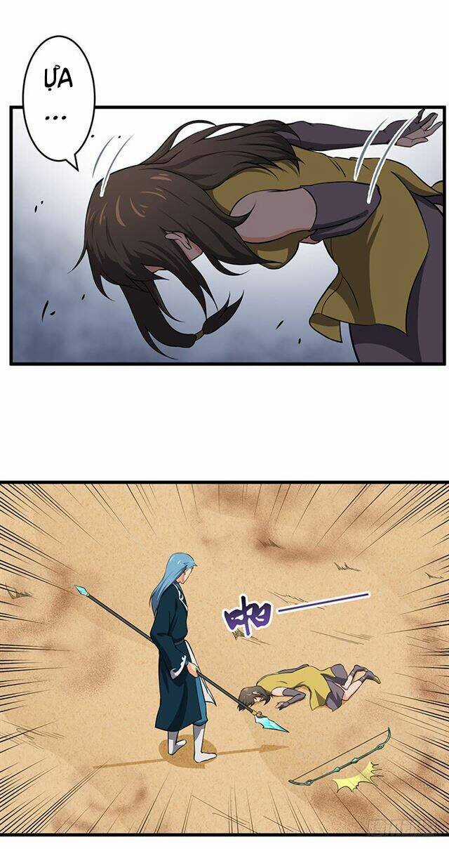 Hỗn Độn Kiếm Thần - Chapter 101 - Trang 11