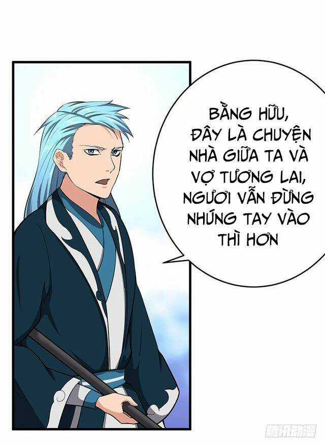 Hỗn Độn Kiếm Thần - Chapter 101 - Trang 15