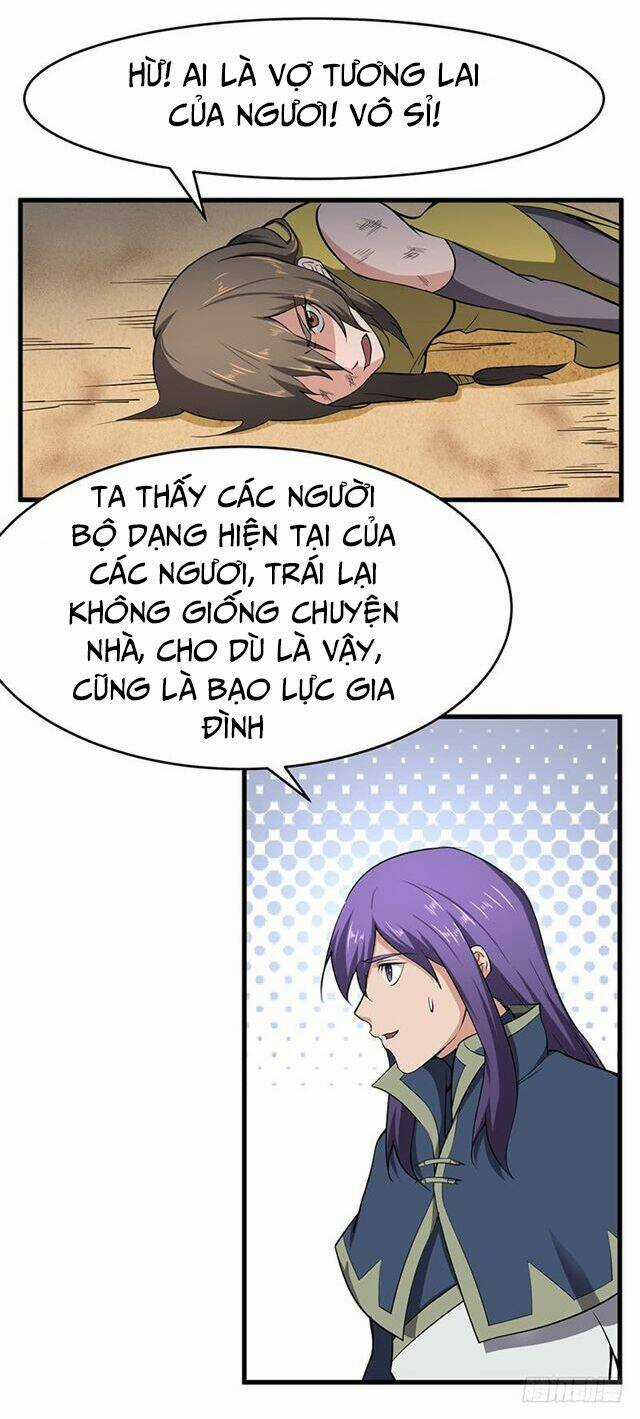 Hỗn Độn Kiếm Thần - Chapter 101 - Trang 16