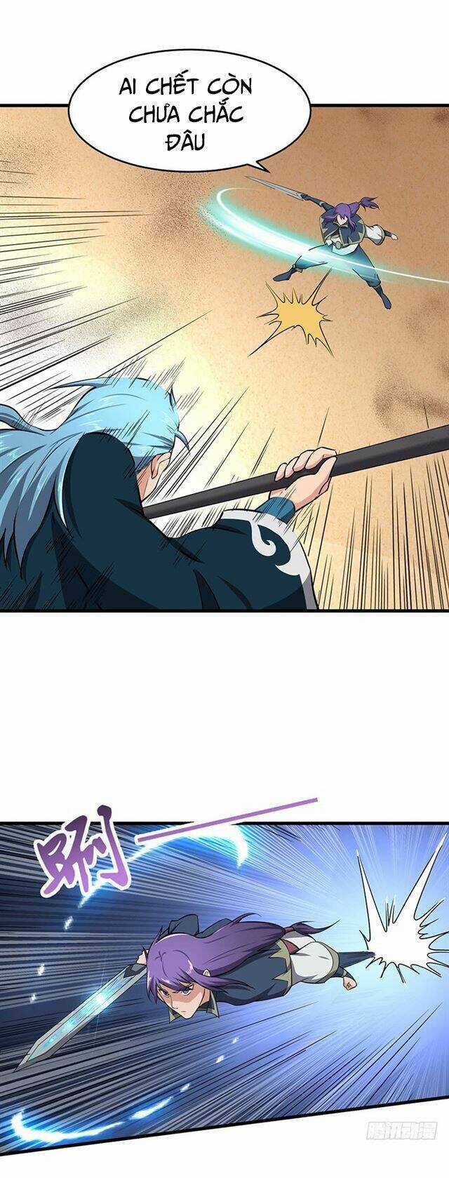 Hỗn Độn Kiếm Thần - Chapter 101 - Trang 19