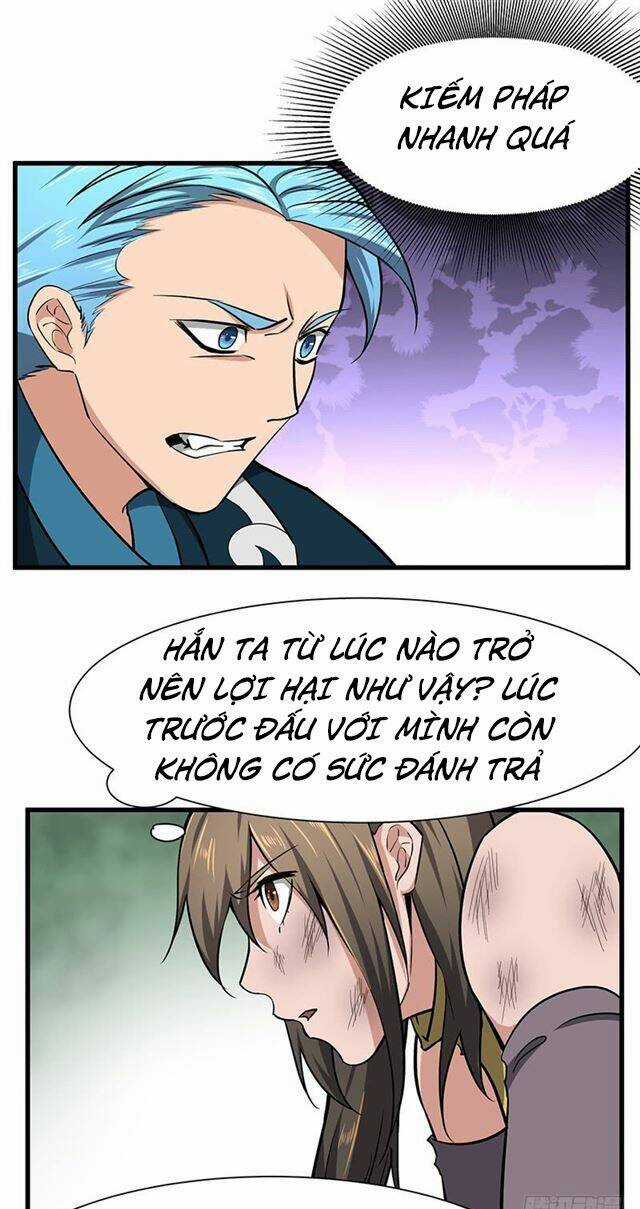 Hỗn Độn Kiếm Thần - Chapter 101 - Trang 21