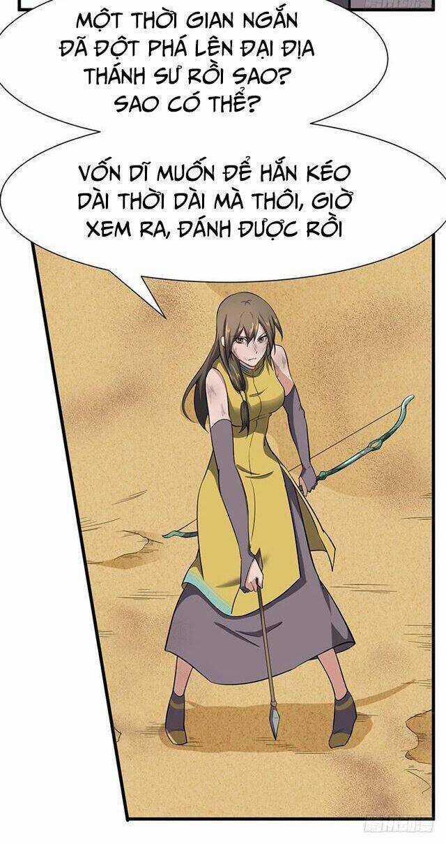 Hỗn Độn Kiếm Thần - Chapter 101 - Trang 22