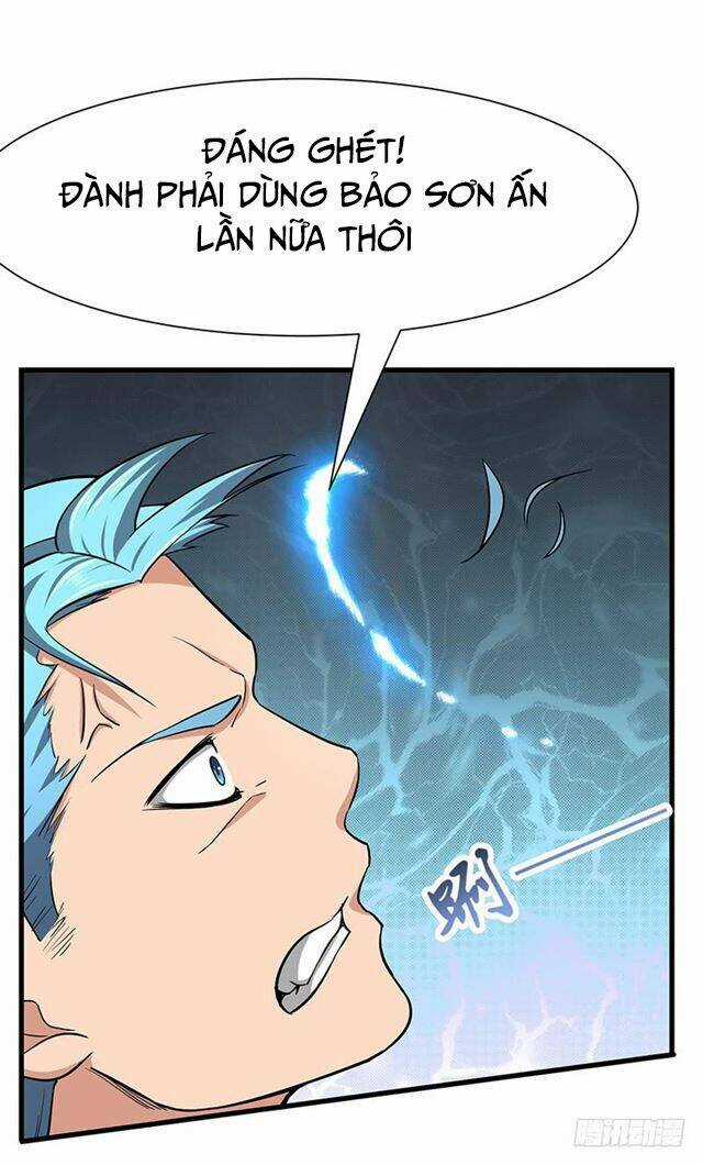 Hỗn Độn Kiếm Thần - Chapter 101 - Trang 25