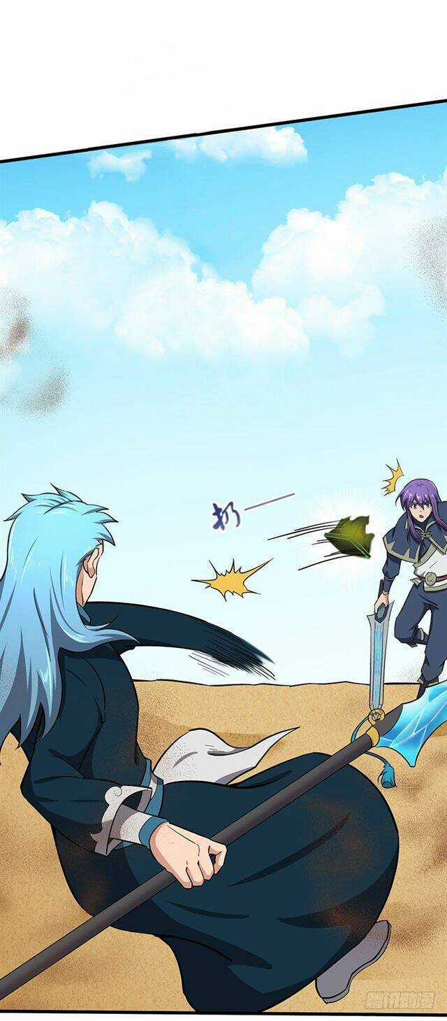 Hỗn Độn Kiếm Thần - Chapter 101 - Trang 26