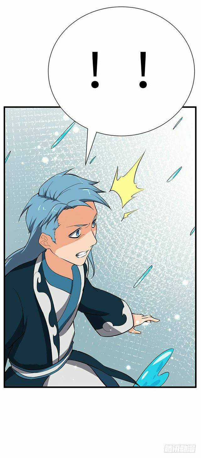 Hỗn Độn Kiếm Thần - Chapter 101 - Trang 34