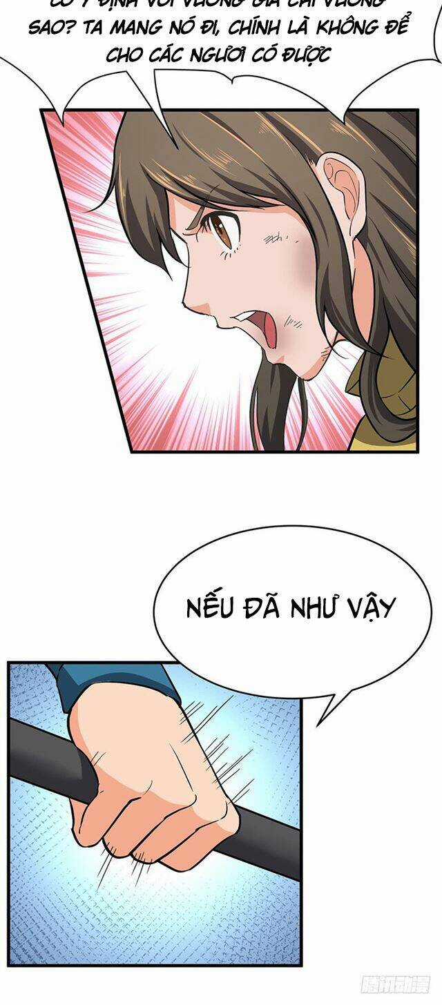 Hỗn Độn Kiếm Thần - Chapter 101 - Trang 5