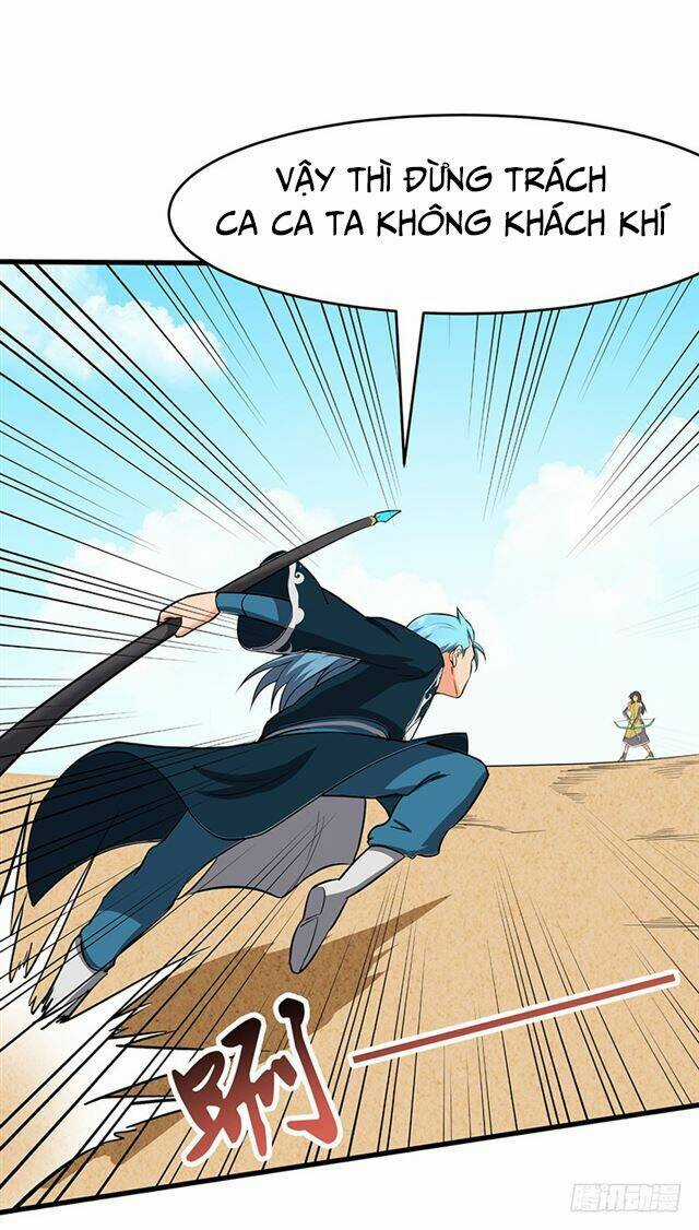 Hỗn Độn Kiếm Thần - Chapter 101 - Trang 6