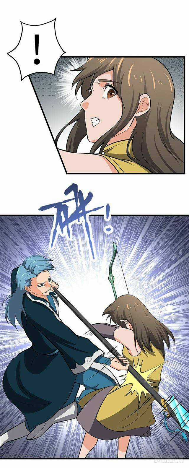 Hỗn Độn Kiếm Thần - Chapter 101 - Trang 10