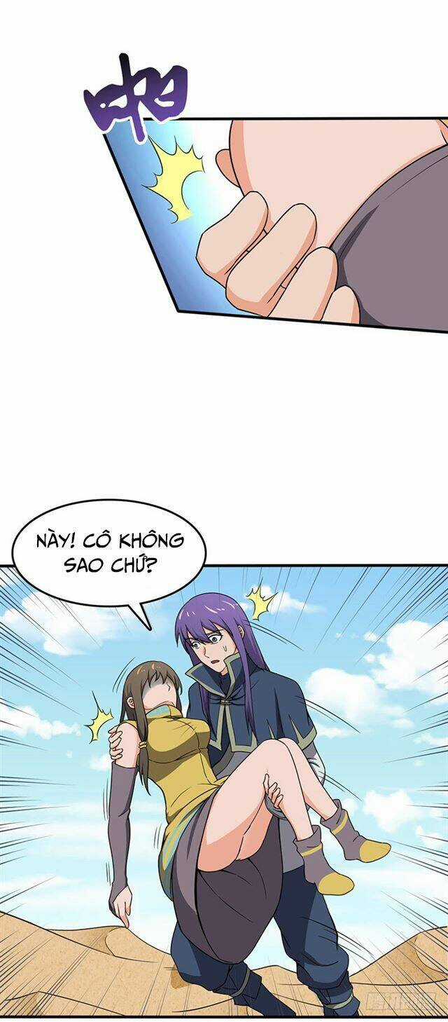 Hỗn Độn Kiếm Thần - Chapter 102 - Trang 12