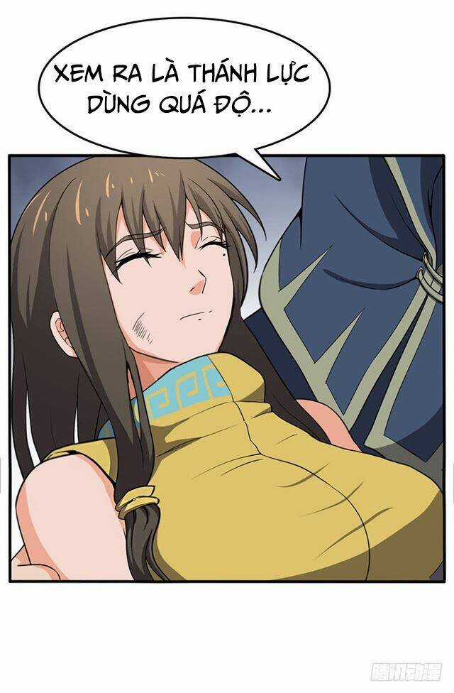 Hỗn Độn Kiếm Thần - Chapter 102 - Trang 13