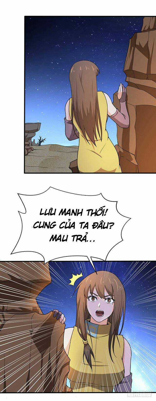 Hỗn Độn Kiếm Thần - Chapter 102 - Trang 18