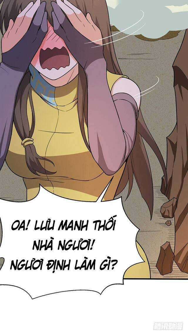 Hỗn Độn Kiếm Thần - Chapter 102 - Trang 24