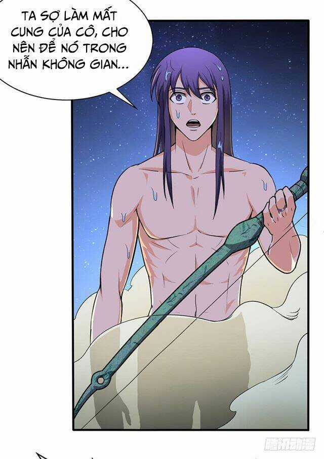 Hỗn Độn Kiếm Thần - Chapter 102 - Trang 25
