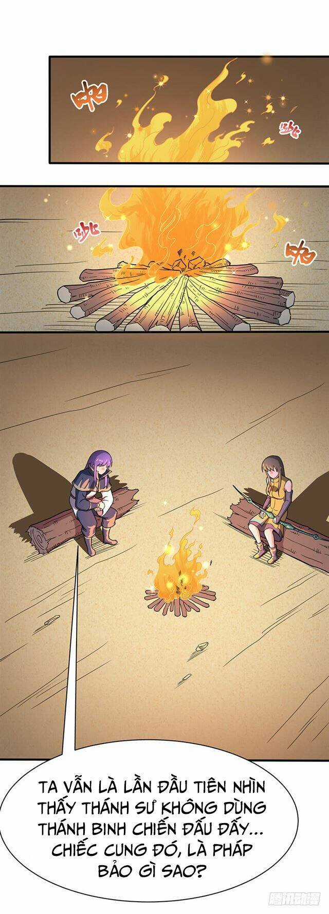 Hỗn Độn Kiếm Thần - Chapter 102 - Trang 27