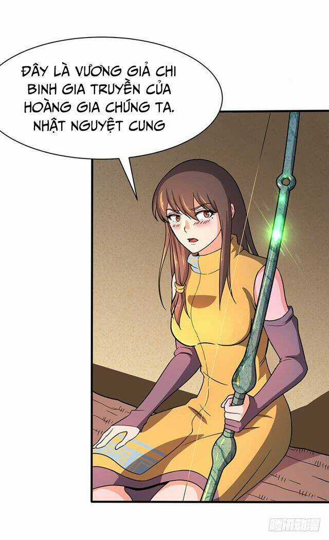 Hỗn Độn Kiếm Thần - Chapter 102 - Trang 28