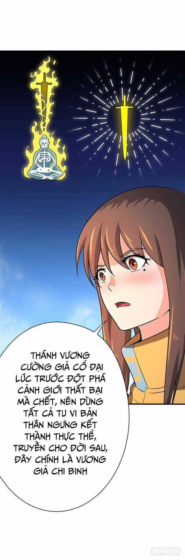 Hỗn Độn Kiếm Thần - Chapter 102 - Trang 30