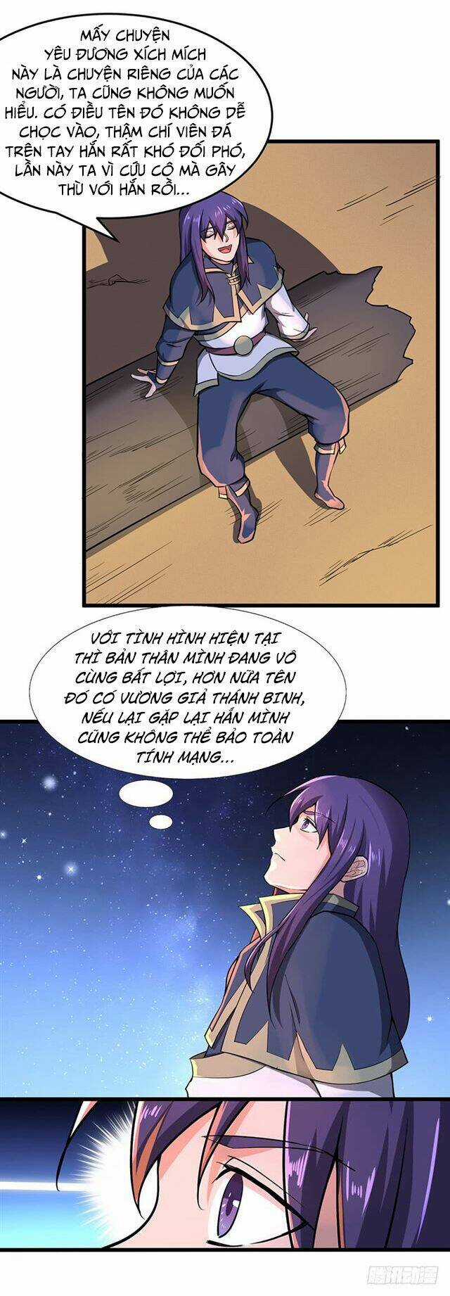 Hỗn Độn Kiếm Thần - Chapter 102 - Trang 34