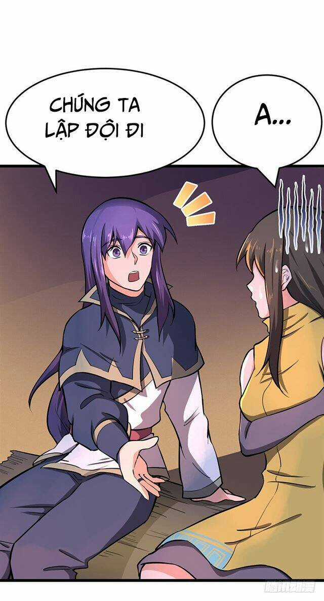 Hỗn Độn Kiếm Thần - Chapter 102 - Trang 38