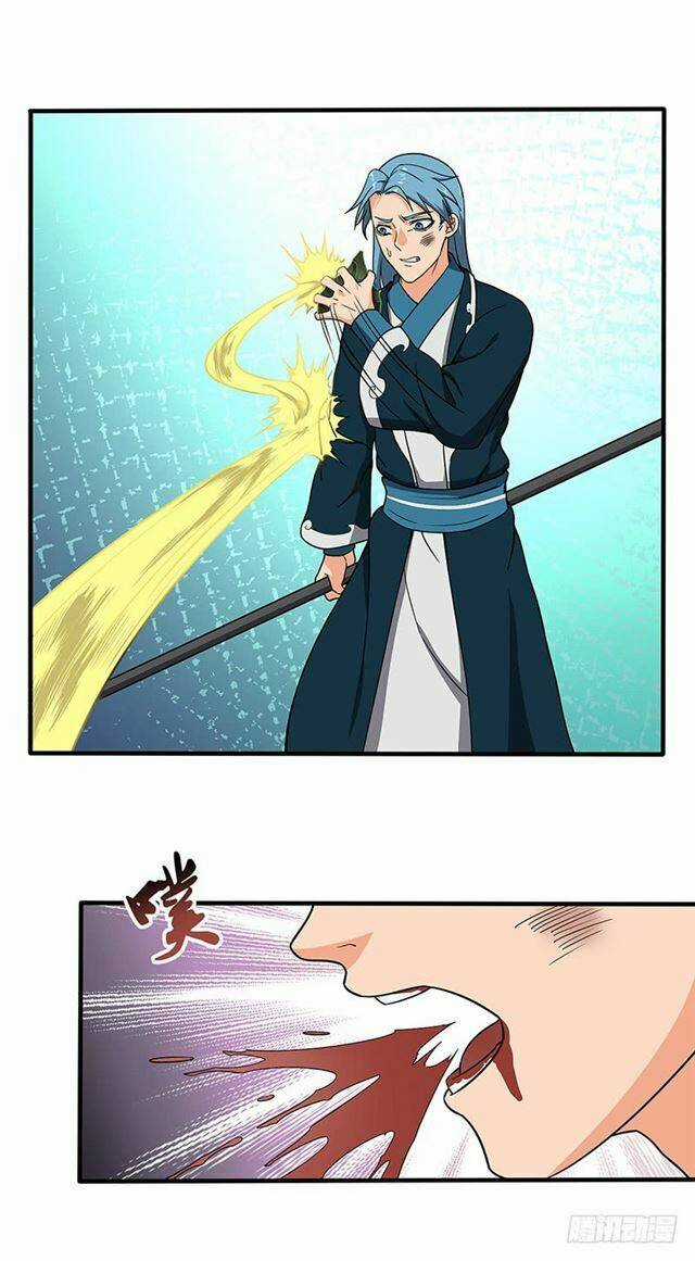 Hỗn Độn Kiếm Thần - Chapter 102 - Trang 6