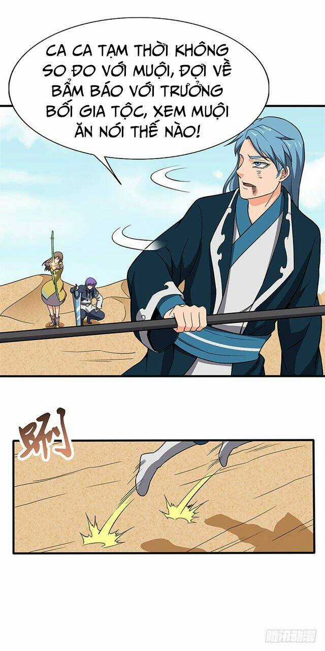 Hỗn Độn Kiếm Thần - Chapter 102 - Trang 8