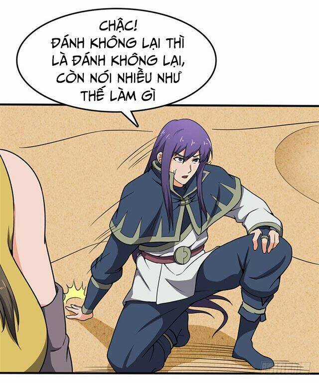 Hỗn Độn Kiếm Thần - Chapter 102 - Trang 9
