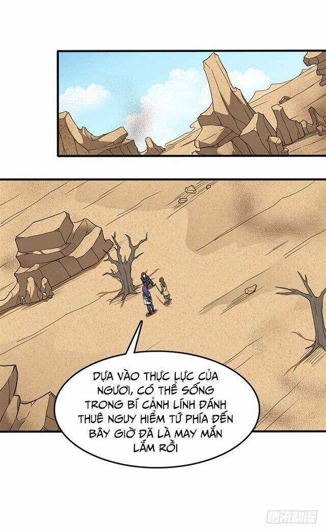 Hỗn Độn Kiếm Thần - Chapter 103 - Trang 13