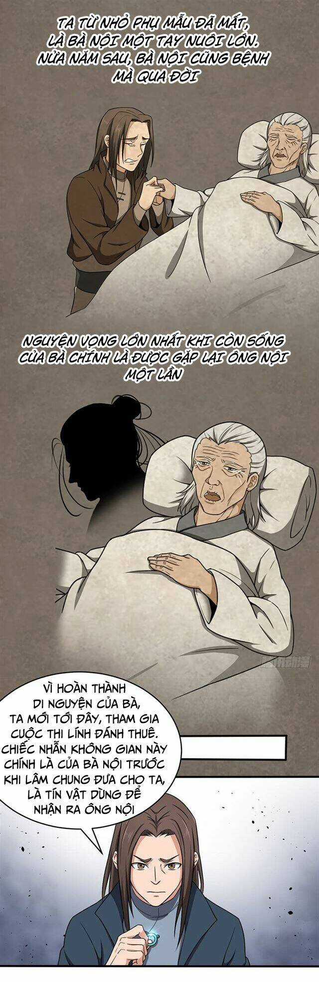 Hỗn Độn Kiếm Thần - Chapter 103 - Trang 17