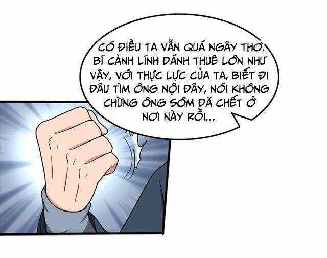 Hỗn Độn Kiếm Thần - Chapter 103 - Trang 18