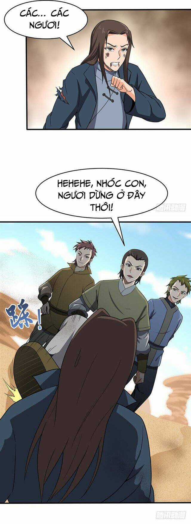 Hỗn Độn Kiếm Thần - Chapter 103 - Trang 3