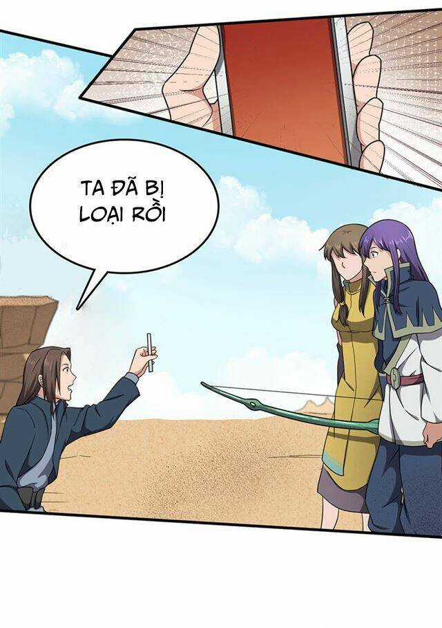 Hỗn Độn Kiếm Thần - Chapter 103 - Trang 21