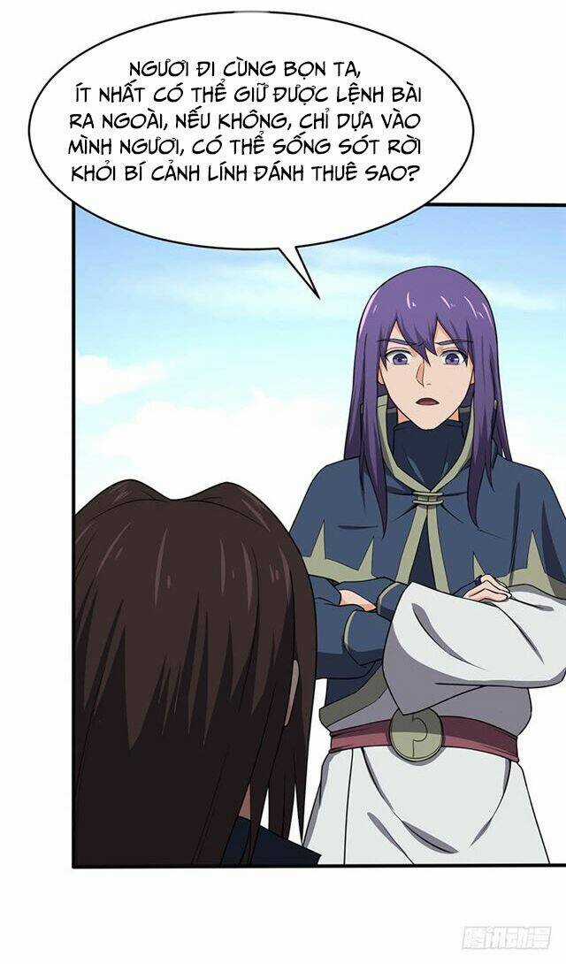 Hỗn Độn Kiếm Thần - Chapter 103 - Trang 24