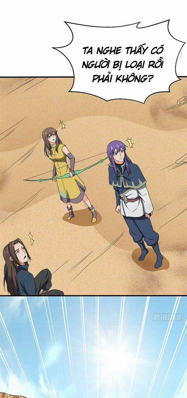 Hỗn Độn Kiếm Thần - Chapter 103 - Trang 26