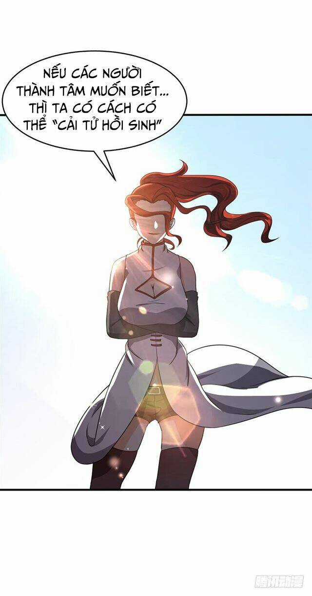 Hỗn Độn Kiếm Thần - Chapter 103 - Trang 28