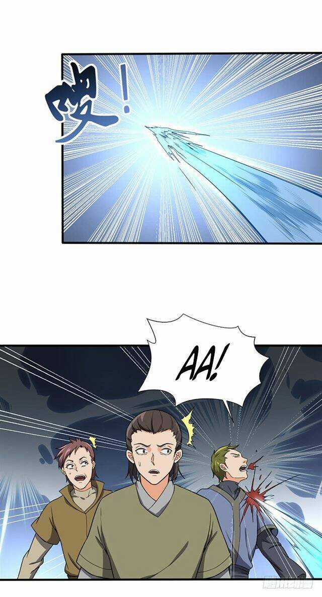 Hỗn Độn Kiếm Thần - Chapter 103 - Trang 4