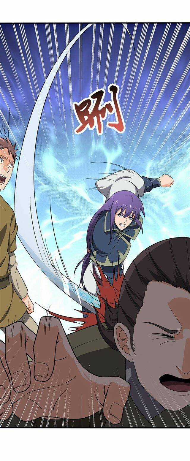 Hỗn Độn Kiếm Thần - Chapter 103 - Trang 7