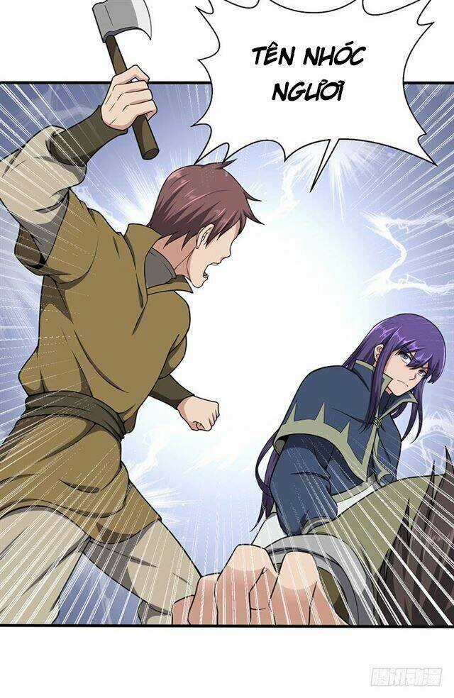 Hỗn Độn Kiếm Thần - Chapter 103 - Trang 8