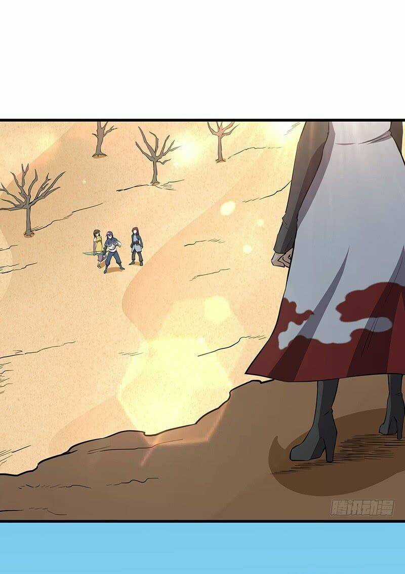 Hỗn Độn Kiếm Thần - Chapter 104 - Trang 1