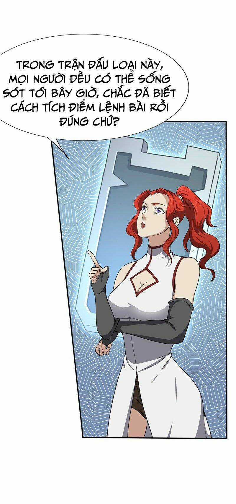 Hỗn Độn Kiếm Thần - Chapter 104 - Trang 11