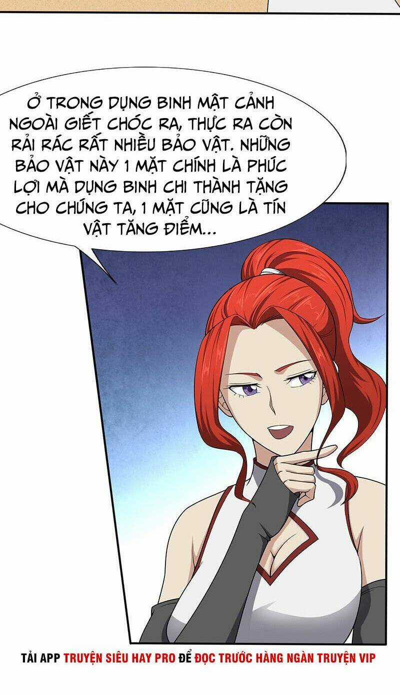 Hỗn Độn Kiếm Thần - Chapter 104 - Trang 14