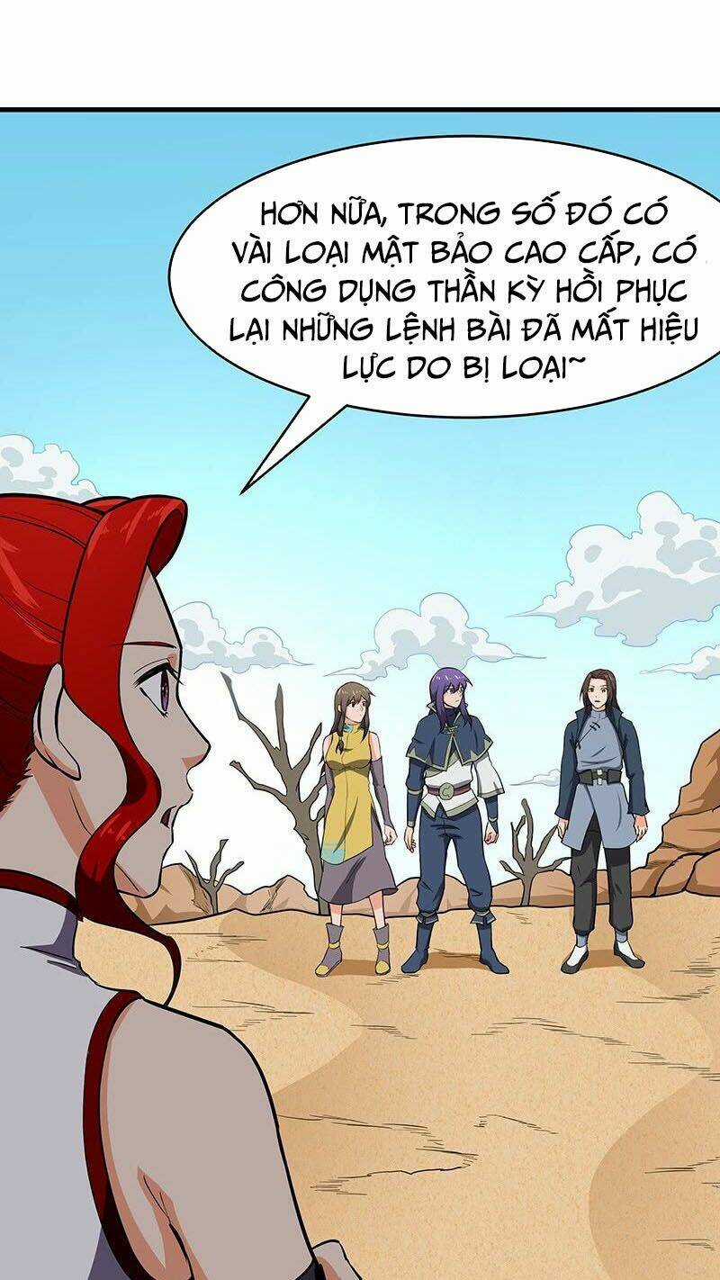 Hỗn Độn Kiếm Thần - Chapter 104 - Trang 15