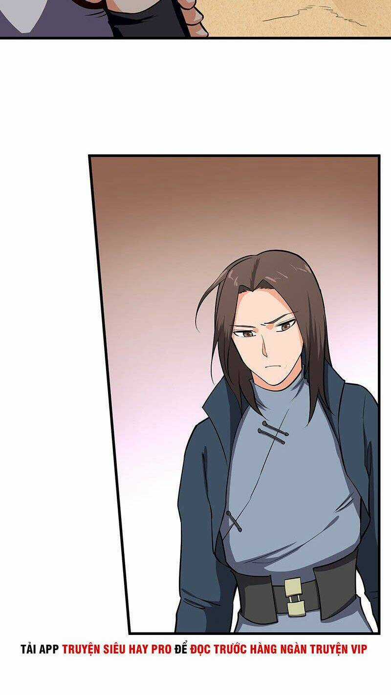 Hỗn Độn Kiếm Thần - Chapter 104 - Trang 16