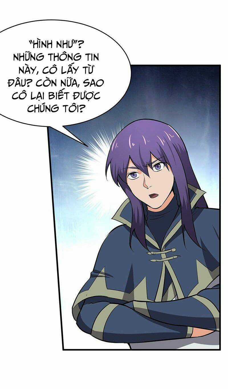 Hỗn Độn Kiếm Thần - Chapter 104 - Trang 19