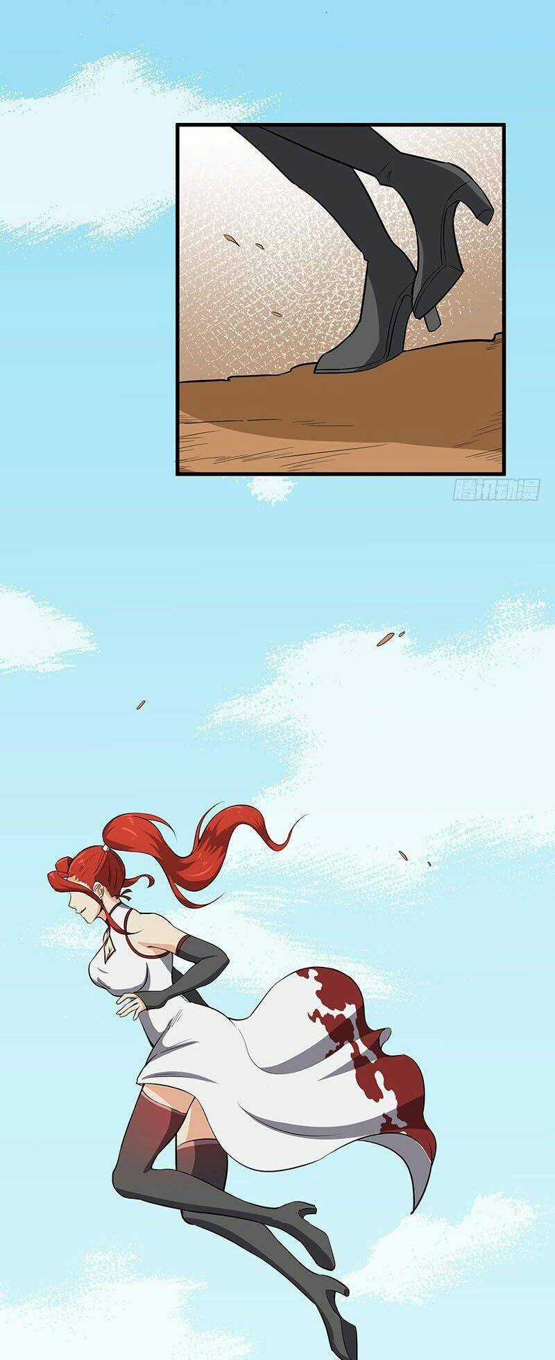 Hỗn Độn Kiếm Thần - Chapter 104 - Trang 3